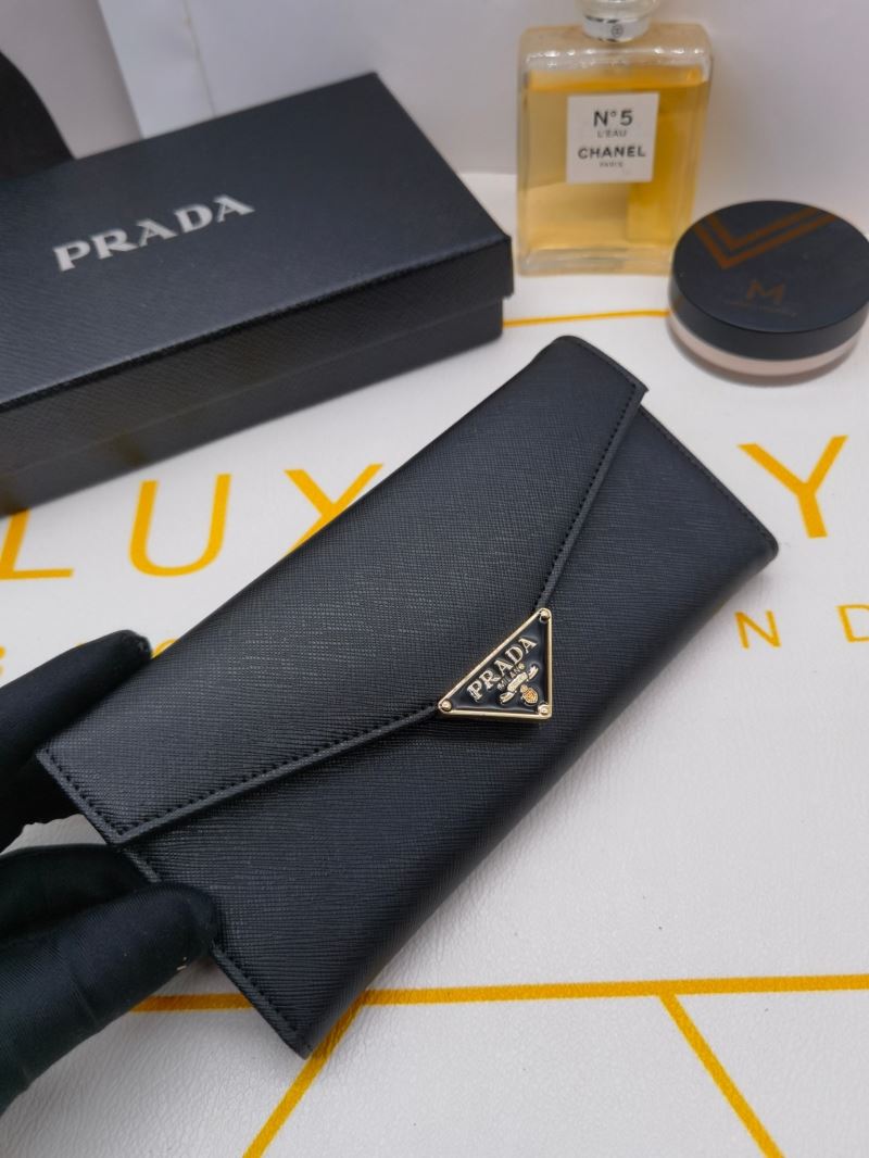 Prada Wallets Purse